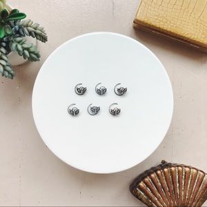 NWOT 90’s Twist-In Hair Jewelry